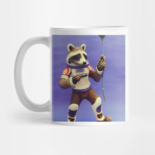 Rocket Racoon Mug